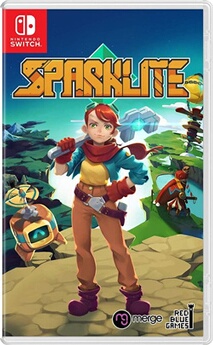 Sparklite Nintendo Switch