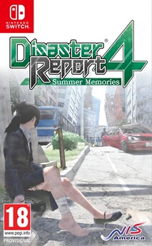 Disaster Report 4 : Summer Memories Nintendo Switch