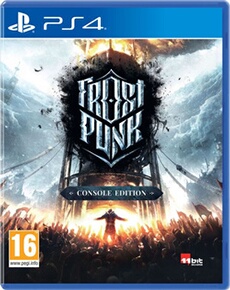FrostPunk Console Edition PS4