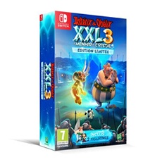 Acheter Astérix et Obélix XXL 3 Le Menhir de Cristal Edition Limitée Nintendo Switch Très bon état - 34,95 € Astérix et Obélix XXL 3 Le Menhir de Cristal Edition Limitée Nintendo Switch Très bon état - Just For Games reconditionné disponible sur Darty
