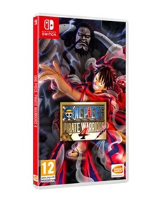Acheter One Piece Pirate Warriors 4 Nintendo Switch Bon état - 33,99 € One Piece Pirate Warriors 4 Nintendo Switch Bon état - Bandai Namco reconditionné disponible sur Darty
