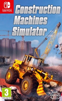 Construction Machines Simulator Nintendo Switch