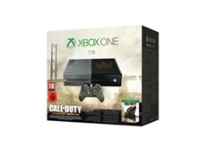 Console Xbox One Collector 1 To + Call Of Duty Advanced Warfare -