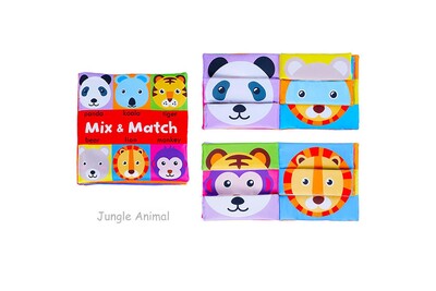 Jouets Educatifs Aucune Bebe Enfants Melanger Et Assortir Le Livre Animal 3d En Tissu Activite Douce Jouet Educatif Precoce Comme Montre Darty Jouets Educatifs Aucune Bebe Enfants Melanger Et Assortir Le Livre Animal 3d En Tissu Activite Douce Jouet Educatif Precoce Comme Montre Darty