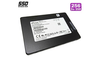 Disque dur / Clé USB Micron Tech