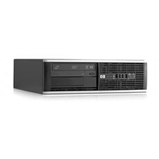 PC de Bureau Compaq Pro 6005 SFF 8Go 250Go