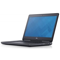 Dell PC Portable 15.6 Precision 7510 32Go SSD 1To