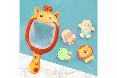 Jouets Educatifs Aucune Bebe Bain Flottant En Caoutchouc Souple Animaux Baignoire A Eau Jouet Gicle Cuillere Filet 1 Ensemble Hqja Darty Jouets Educatifs Aucune Bebe Bain Flottant En Caoutchouc Souple Animaux Baignoire A Eau Jouet Gicle Cuillere Filet 1 Ensemble Hqja Darty