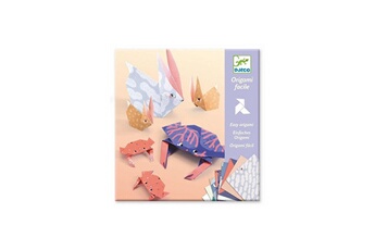 Autre jeux éducatifs et électroniques Djeco Origami family