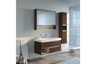 Meuble Salle De Bain Distribain Meuble De Salle De Bain Anzio 1000 Darty