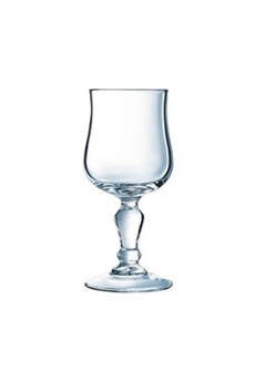 accessoire autour du vin arcoroc verres à vin normandie pour restaurant 240 ml