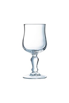 accessoire autour du vin arcoroc verres à vin pour restaurant normandie 160 ml x 12