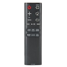 Télécommande GENERIQUE Télécommande pour Samsung Ps-Wj6000 Hw-J355 Hw-J450 Subwoofer Barre de Son Audio Bluetooth