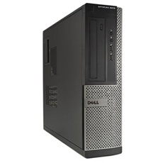 PC Optiplex 3010 DT G630 2.70GHz 4Go/320Go Wifi W10