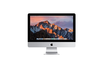 iMac Apple iMac 21,5" Core i5 1,4 Ghz Hdd 500 Go Ram 8 Go Mi 2014