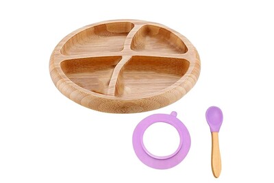 Ustensile De Cuisine Aucune Ensemble Cuilleres D 39 Aspiration Bol D 39 Alimentation Silicone Plat Rond Bambou Bebe Tout Petit Violet Darty Ustensile De Cuisine Aucune Ensemble Cuilleres D 39 Aspiration Bol D 39 Alimentation Silicone Plat Rond Bambou Bebe Tout Petit Violet Darty