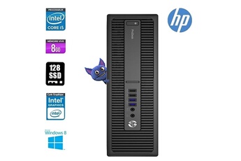 PC De Bureau HP Prodesk 600 G2 Core i5