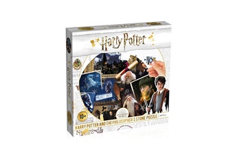 Puzzle Winning Moves Harry potter - puzzle philosopher's stone