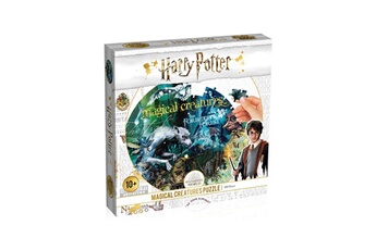 Puzzle Winning Moves Harry potter - puzzle magical creature