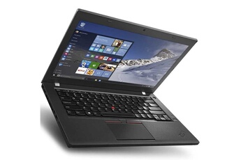 Lenovo Thinkpad T460 8Go Ssd 256Go 14'' Azerty Français 14" Core I3-6100U 2,30Ghz Ghz Ssd 256 Go 8192 Go Azerty