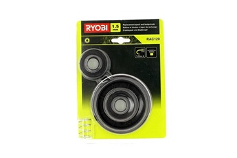 Accessoire pour coupe-bordure Ryobi Bobine + fil 1,5mm, 5132002592 pour coupe bordures ryobi
