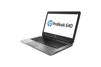 PC Portable HP 640 G1 i5 Hdd 500Go / 4Go