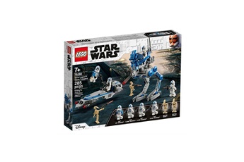 Lego Lego 75280 les soldats clones de la 501eme legion star wars