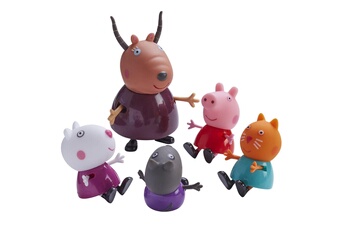 Figurine pour enfant Peppa Pig Peppa pig peppa pig classroom playset