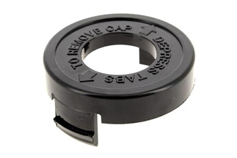 Accessoire pour coupe-bordure Black & Decker Couvercle de bobine 682378-02 pour coupe bordures black & decker