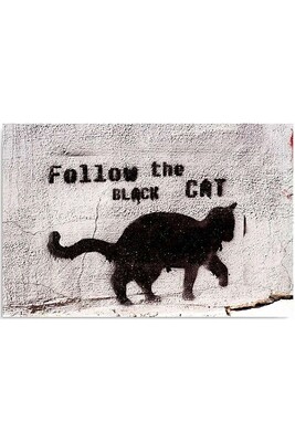 Tableaux Sur Toile Feeby Tableau Chat Noir Darty Tableaux Sur Toile Feeby Tableau Chat Noir Darty