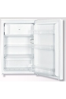 Linkë Refrigerateur bar Réfrigérateur table top 111L Froid Statique LINKE 55cm F, LKRFT120W