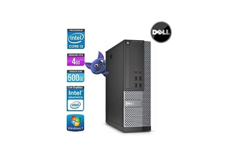 PC De Bureau Dell Optiplex 7010 Desktop Core I3 3240 3.4Ghz
