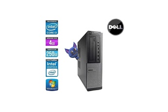 PC De Bureau Dell Optiplex 790 Dt Core I3