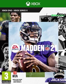 Madden 21 Xbox One