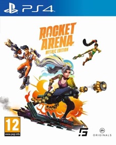 Rocket Arena Edition mythique PS4