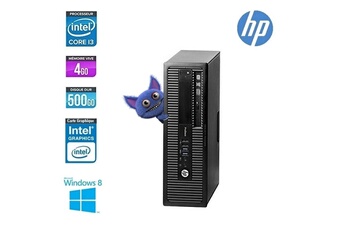 PC De Bureau HP Prodesk 600 G1 Desktop Core I3
