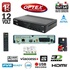 Récepteur TNT satellite Optex FRANSAT STARcom 9947-HD Récepteur TNT satellite Optex FRANSAT STARcom 9947-HD