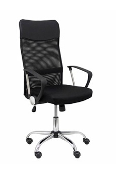 fauteuil de bureau piqueras y crespo chaise de bureau gontar noir