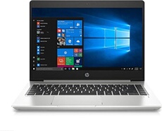 HP ProBook 440 G6 Argent Ordinateur portable 35,6 cm (14) 1920 x 1080 pixels Intel Core i5 de 8e génération i5-8265U 8 Go DDR4-SDRAM 256 Go SSD Reconditionné