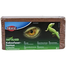 9 Litres de Fibres de noix de coco pour reptiles et amphibiens