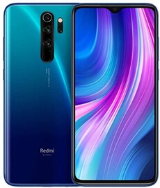 Redmi Note 8 Pro Phone 6 Go de RAM + 64 Go de ROM, 6,53 Plein Ecran, Processeur MTK Helio G90T Octa-Core, 20MP Avant et Caméra Arrière 64MP Version