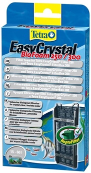 EasyCrystal BioFoam 250/300 - Mousse filtrante pour Filtre EasyCrystal 250 et EasyCrystal FilterBox 300