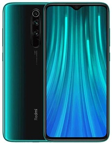 Redmi Note 8 Pro Phone 6 Go de RAM + 64 Go de ROM, 6,53Plein Ecran, Processeur MTK Helio G90T Octa-Core, 20MP Avant et Caméra Arrière 64MP Version