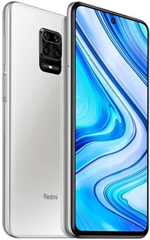 Redmi Note 9 Pro Teléfono 6GB RAM + 128GB ROM, 6,67 Affichage Plein Ecran, Snapdragon 720G Octa-Core Processeur, 16MP Avant & 64MP+8MP+5MP+2MP Camera