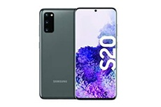 Acheter Smartphone Galaxy S20 Portable débloqué 5G (Ecran: 6.2 pouces - 128 Go - Double Nano-SIM - Android) - Gris État correct - 209,00 € Smartphone Galaxy S20 Portable débloqué 5G (Ecran: 6.2 pouces - 128 Go - Double Nano-SIM - Android) - Gris État correct - Samsung reconditionné disponible sur Darty