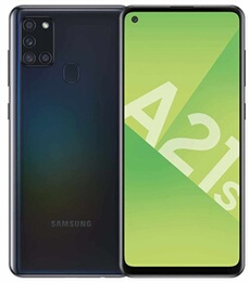 SAMSUNG GALAXY A21S NOIR
