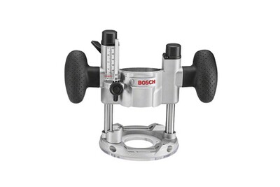 Défonceuse, lamelleuse (OBS) Bosch Bosch - plongée compacte pour la défonceuse gkf 600 lamelleuse defonceuse