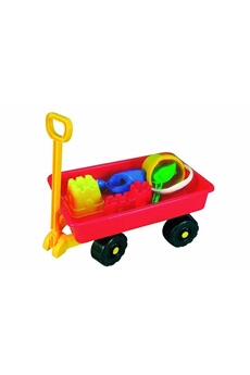 Balançoire et portique multi-activités Simba Toys Simba toys 107130802 - chariot de sable à tirer