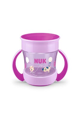 Vaisselle Bebe Nuk Tasse D 39 Apprentissage Mini Magic Cup A 360 160 Ml Avec Poignees 6m Darty Vaisselle Bebe Nuk Tasse D 39 Apprentissage Mini Magic Cup A 360 160 Ml Avec Poignees 6m Darty