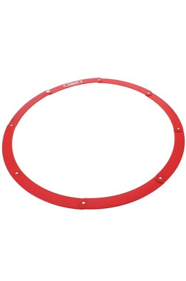 Pétanque Obut Accessoire pétanque Cercle petanque pliant rouge Rouge Taille  : Unique Taille : Unique